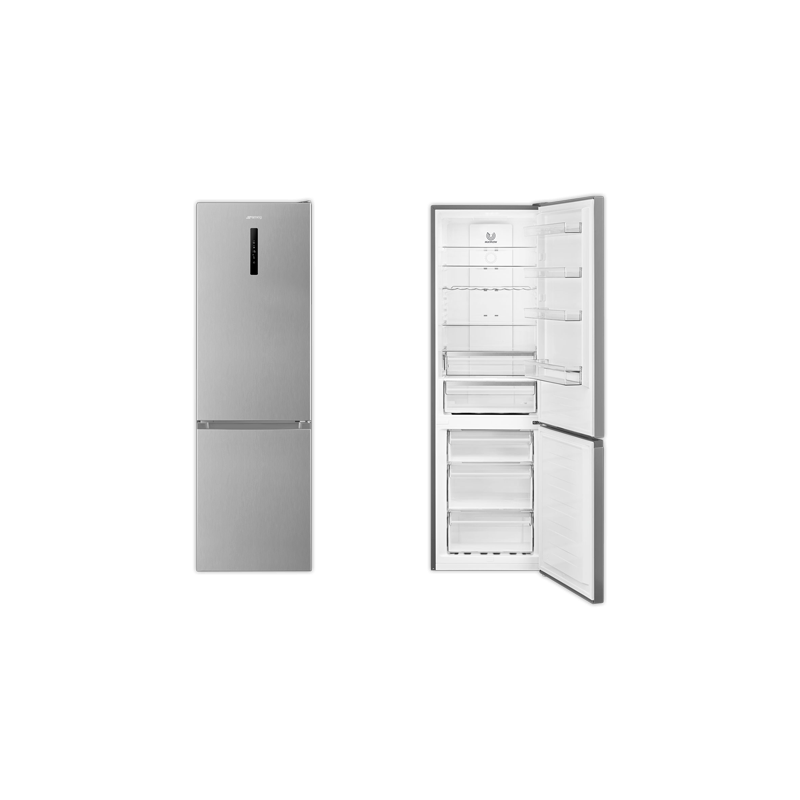 Combi SMEG RC20XDNE Inox