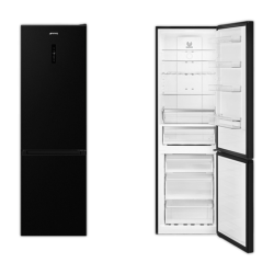 Combi SMEG RC20KDND Black Inox