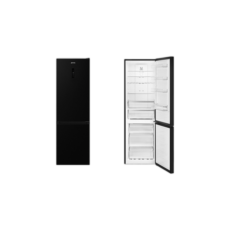 Combi SMEG RC20KDND Black Inox