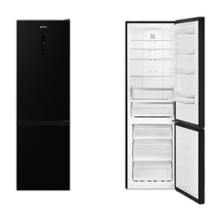Combi SMEG RC20KDND Black Inox