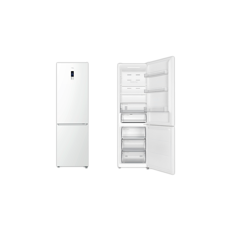 Combi TCL RP409BWE1EU MEGA SPACE