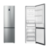 Combi TCL RP409BIE1EU MEGA SPACE Inox