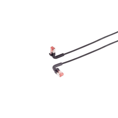 Bendable booted Halogenfree