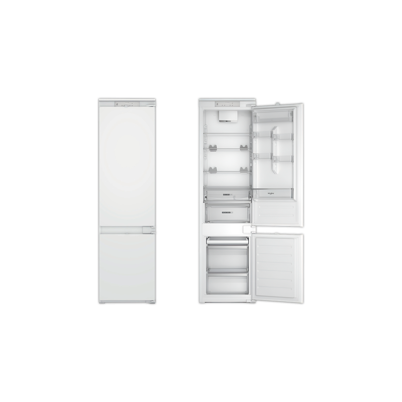 Combi integrable WHIRLPOOL WHC20D013D1