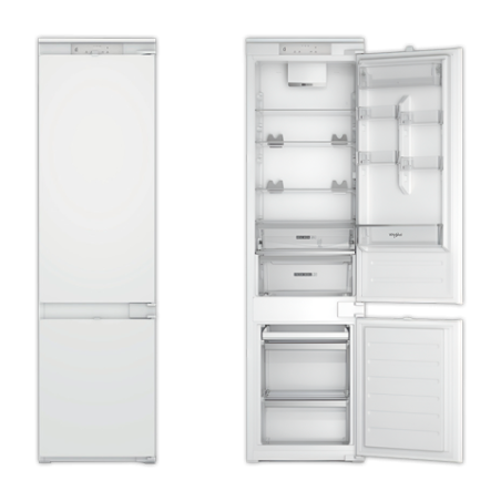 Combi integrable WHIRLPOOL WHC20D013D1