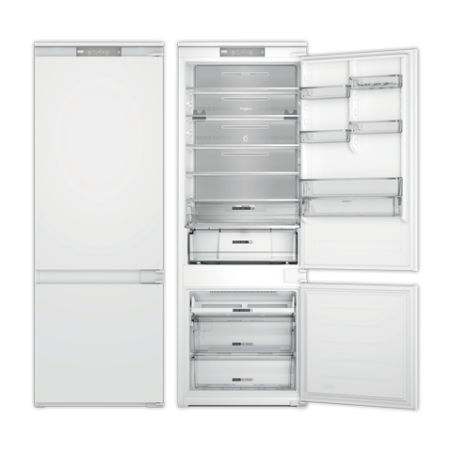 Combi integrable WHIRLPOOL WH SP70 T121