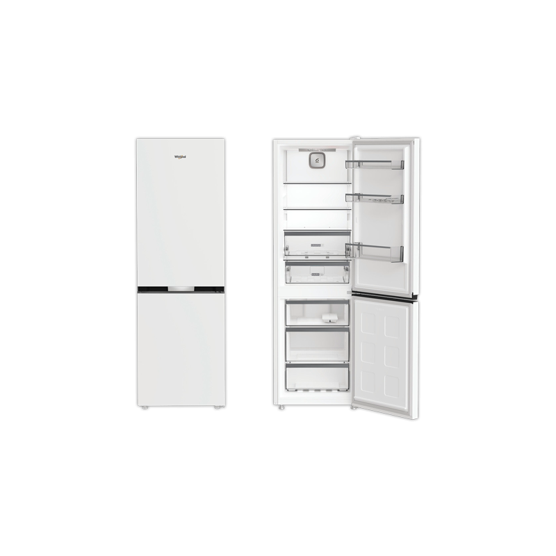 Combi WHIRLPOOL WHK 25364 W4E