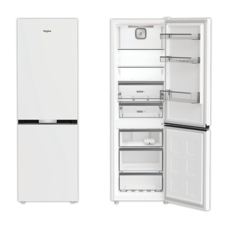 Combi WHIRLPOOL WHK 25364 W4E