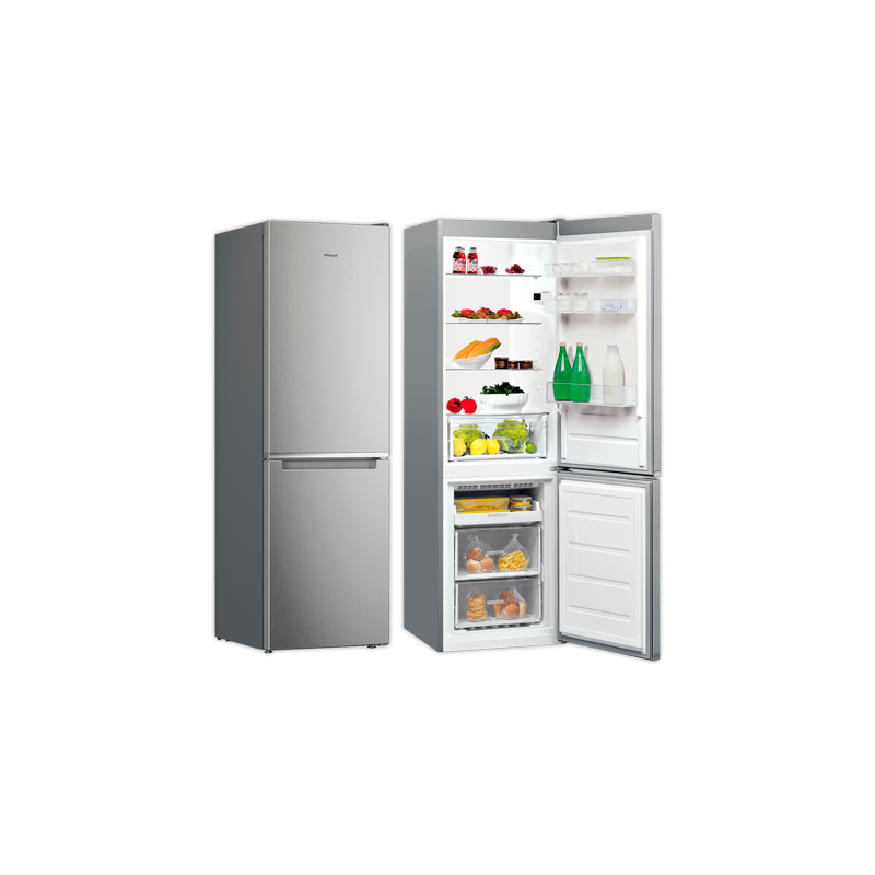 Combi WHIRLPOOL WNF 821 E X Inox