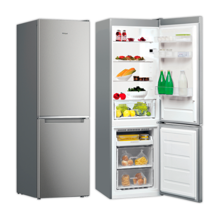 Combi WHIRLPOOL WNF 821 E X Inox