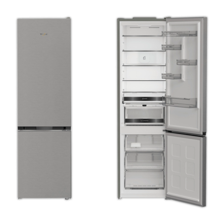 Combi WHIRLPOOL WHK 22412 X5EE Inox