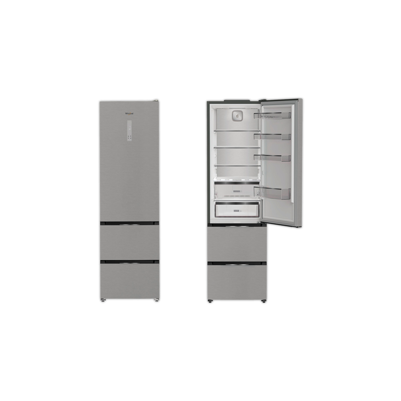 Combi WHIRLPOOL WHKF 6352 X5E Inox