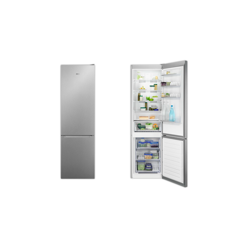 Combi ZANUSSI ZNME36EU1 Inox