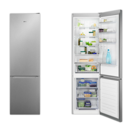 Combi ZANUSSI ZNME36EU1 Inox