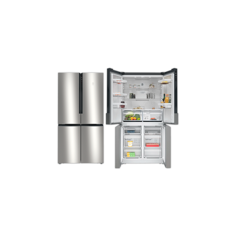 Frigo Americano BALAY 3KME592XI Inox
