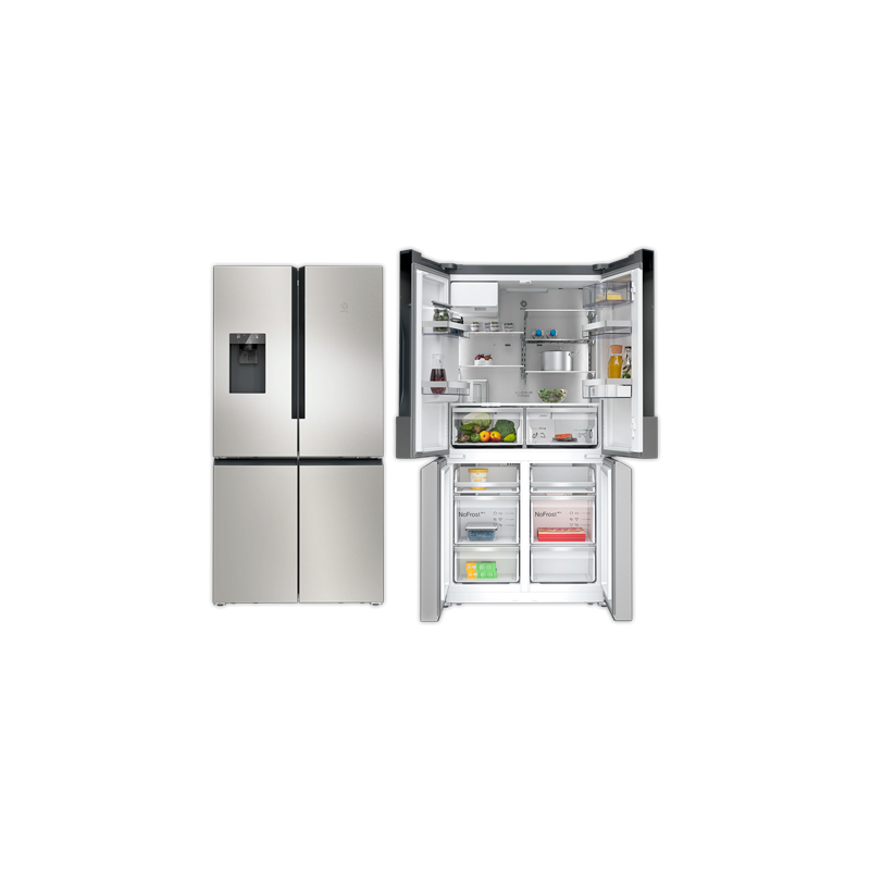 Frigo Americano BALAY 3KME598XI Inox