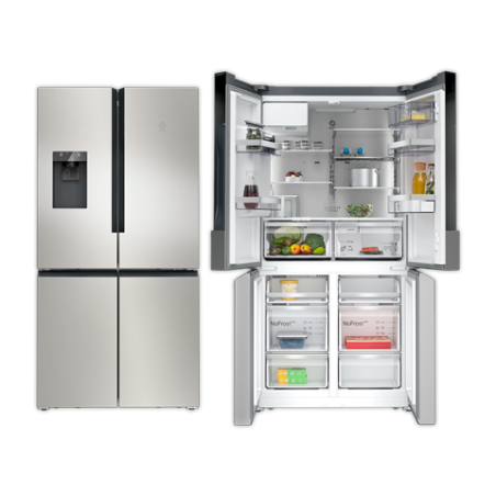 Frigo Americano BALAY 3KME598XI Inox