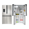 Frigo Americano BALAY 3KME598XI Inox