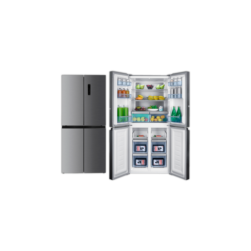 Frigo Americano BEKO GNO46623MXPN