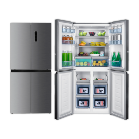 Frigo Americano BEKO GNO46623MXPN
