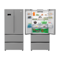 Frigo Americano BEKO B3RGNE544ZXP