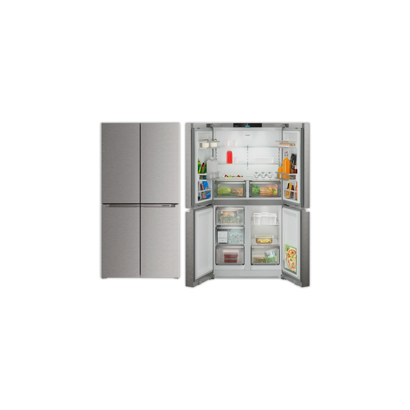 Frigo Americano LIEBHERR Msdd 9012 Inox