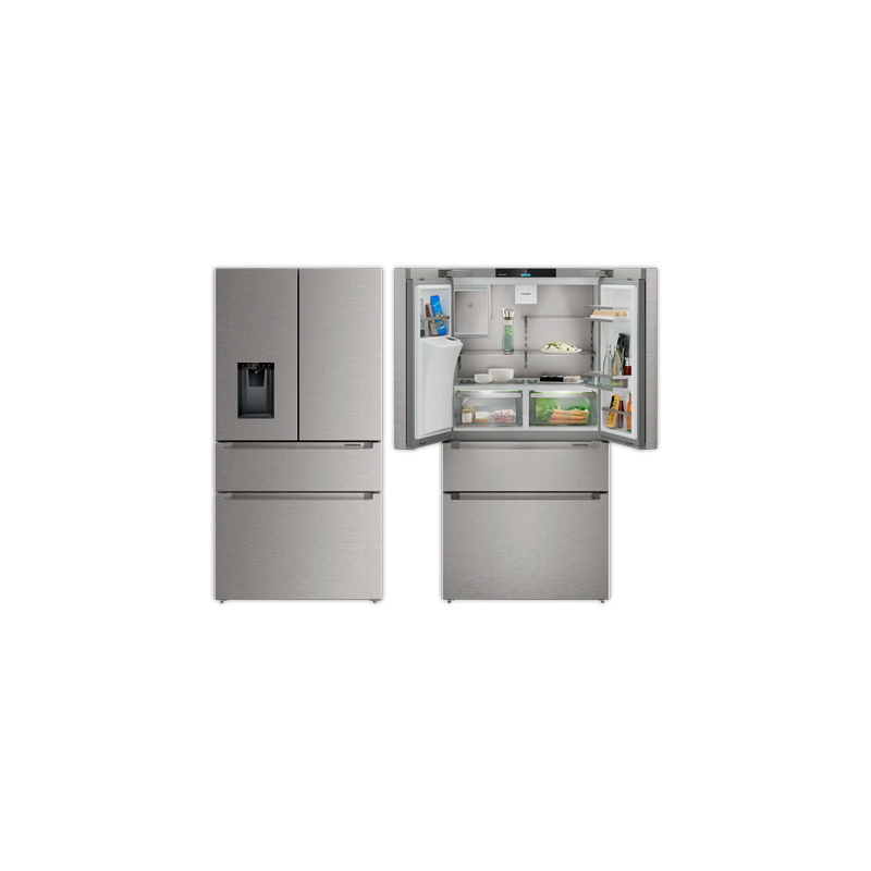 Frigo Americano LIEBHERR MBsddi 9528 Ix