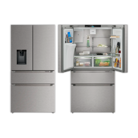 Frigo Americano LIEBHERR MBsddi 9528 Ix