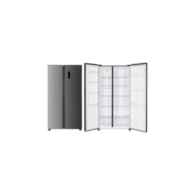 Frigo Americano SVAN SA18901ENFX Inox