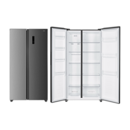 Frigo Americano SVAN SA18901ENFX Inox
