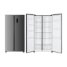 Frigo Americano SVAN SA18901ENFX Inox