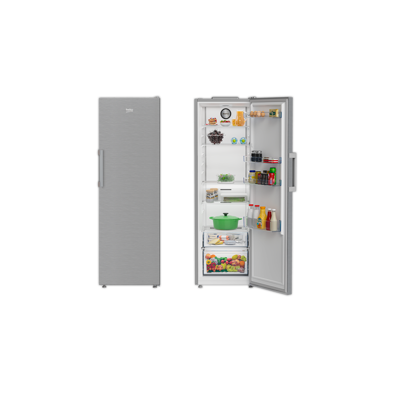 Conservador BEKO B1RMLNE444XB Inox
