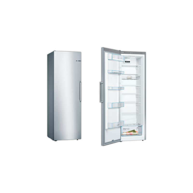 Conservador BOSCH KSV36FIEP Inox