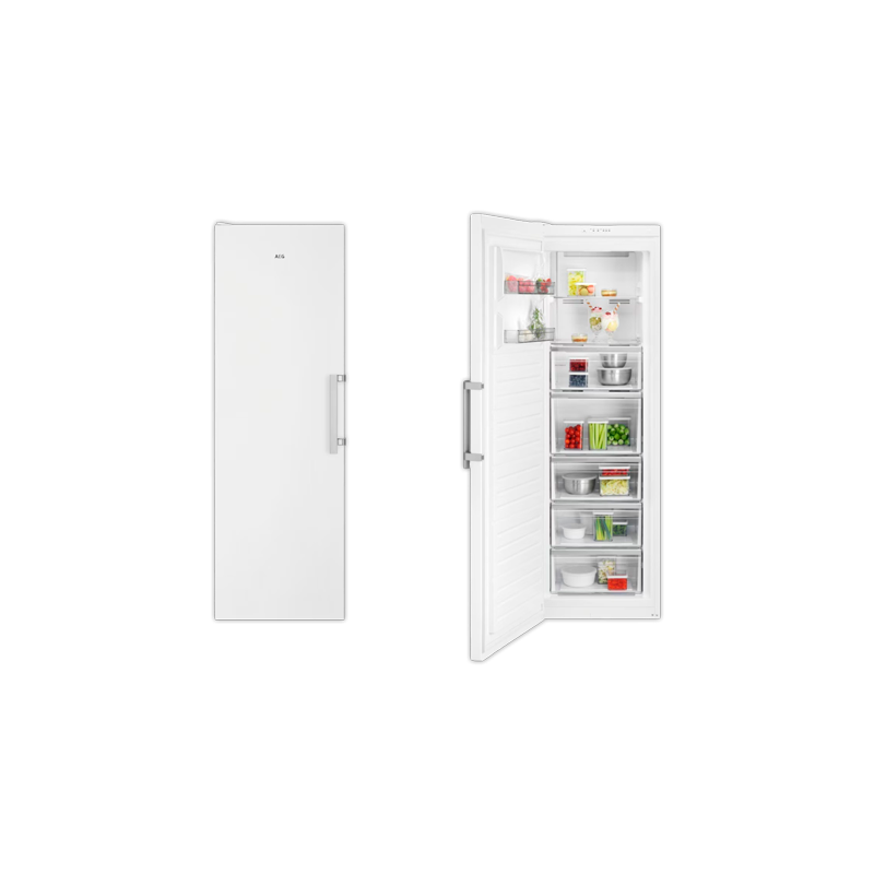 Congelador vert. AEG OAG7M281EW