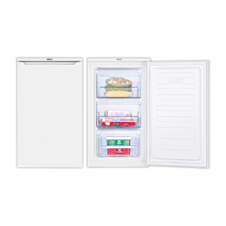 Congelador vert. BEKO FS1 66020