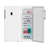 Congelador vert. BEKO B3RFNE274W