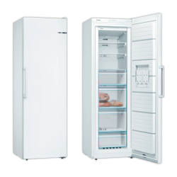 Congelador vert. BOSCH GSN36VWEP