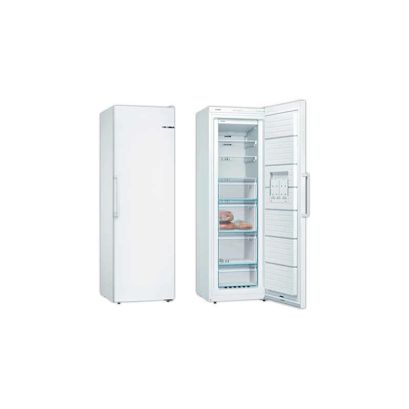 Congelador vert. BOSCH GSN36VWEP