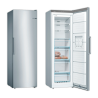 Congelador vert. BOSCH GSN36VIEP Inox