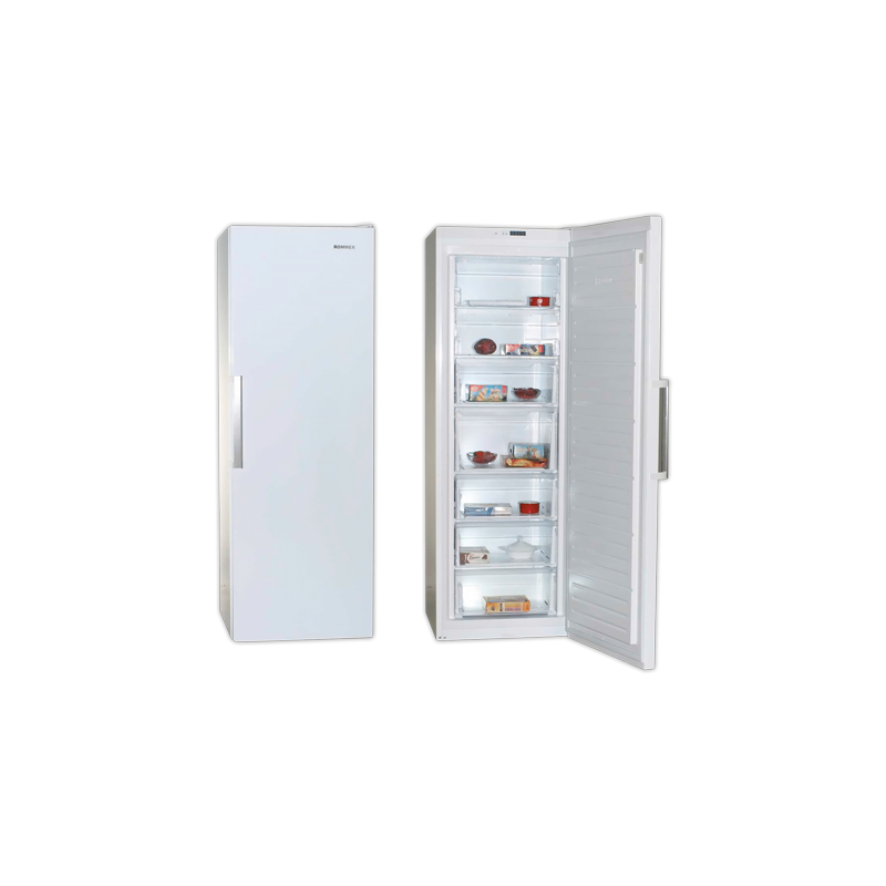Congelador vert. ROMMER CVE85NF