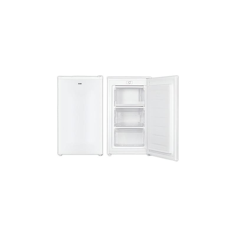 Congelador vert. SVAN SCV85502E