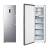 Congelador vert. SVAN SCV185600ENFX Inox