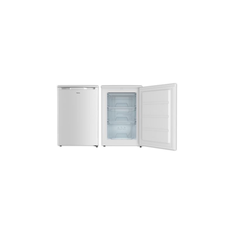 Congelador vert. TEKA RSF 10080 WH