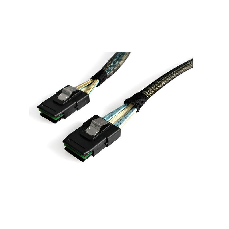 100cm SAS Cable - SFF-8087 to SFF-8087