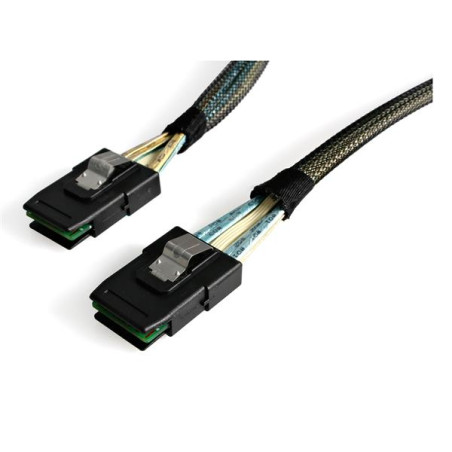 100cm SAS Cable - SFF-8087 to SFF-8087