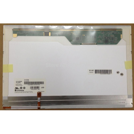 14,1" LCD HD Glossy