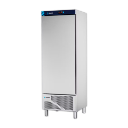 Congelador vert. EDENOX ANS701 HC Inox