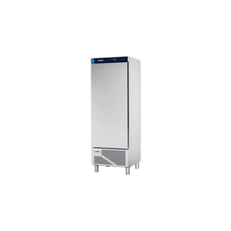 Congelador vert. EDENOX ANS701 HC Inox