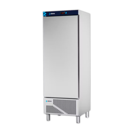 Congelador vert. EDENOX ANS701 HC Inox