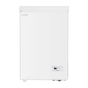 Congelador horizontal ASPES ACH1001EDC